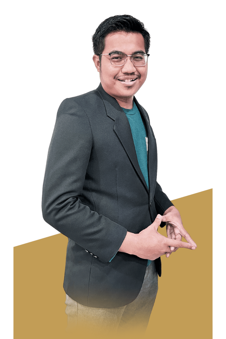 Tn HafizuddinPakar Pembangunan Bisnes