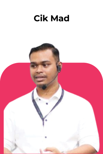 Pakar Pembangunan Organisasi